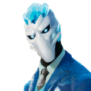 Frost Broker — Fortnite outfit