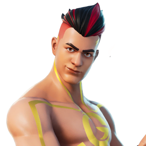 TheGrefg — Fortnite outfit icon