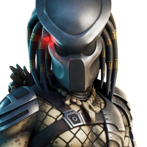 Predator — Fortnite outfit icon
