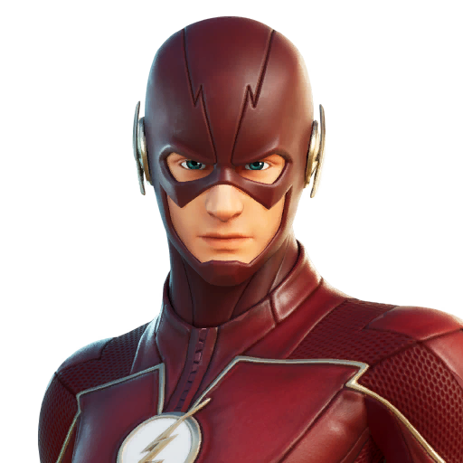 The Flash — Fortnite outfit icon