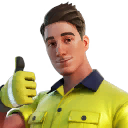 Lazarbeam — Fortnite outfit