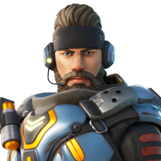 Cyprus Nell — Fortnite outfit icon
