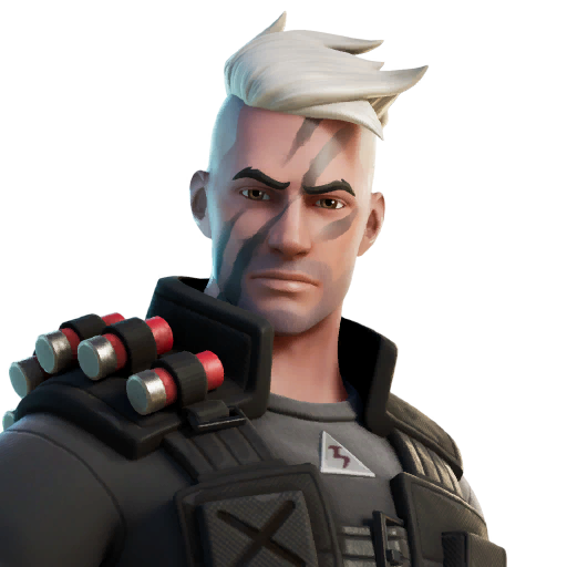 Centurion — Fortnite outfit icon