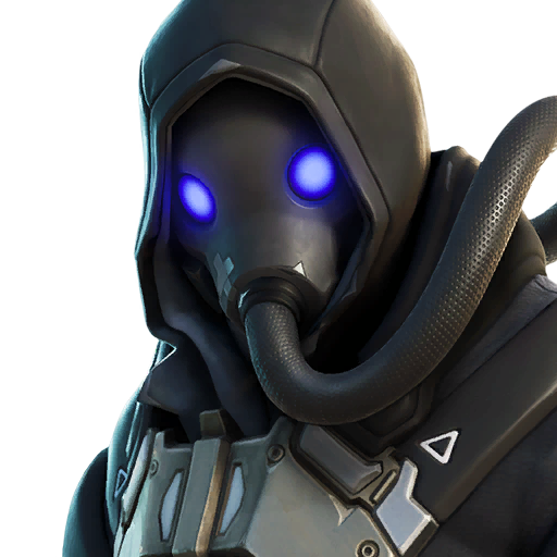 Order Remnant — Fortnite outfit icon