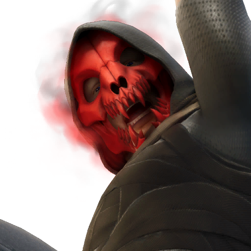 Deimos — Fortnite outfit icon