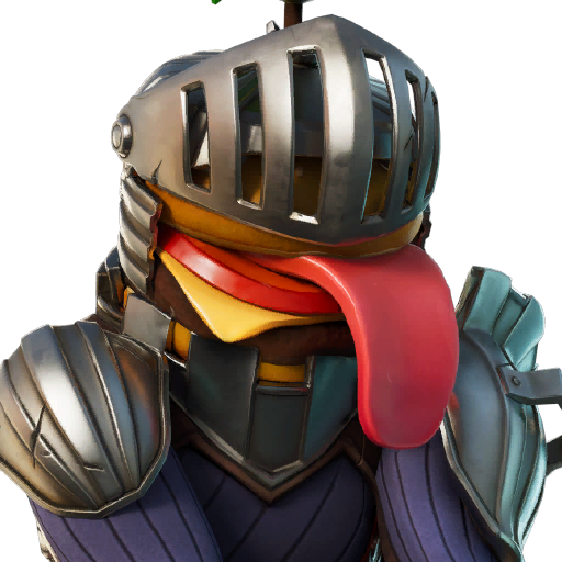 Surrr Burger — Fortnite outfit icon
