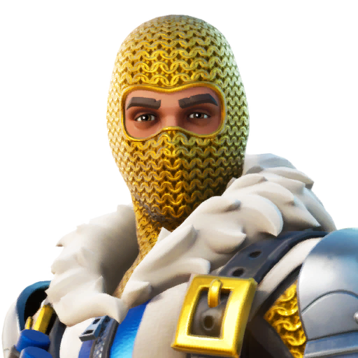 Raptorian The Brave — Fortnite outfit icon