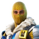 Raptorian The Brave — Fortnite outfit