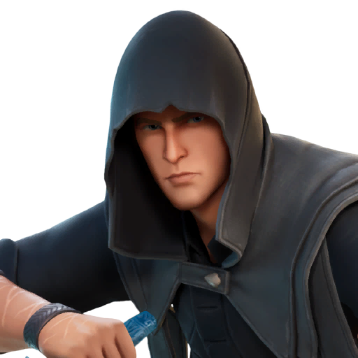 Kelsier — Fortnite outfit icon