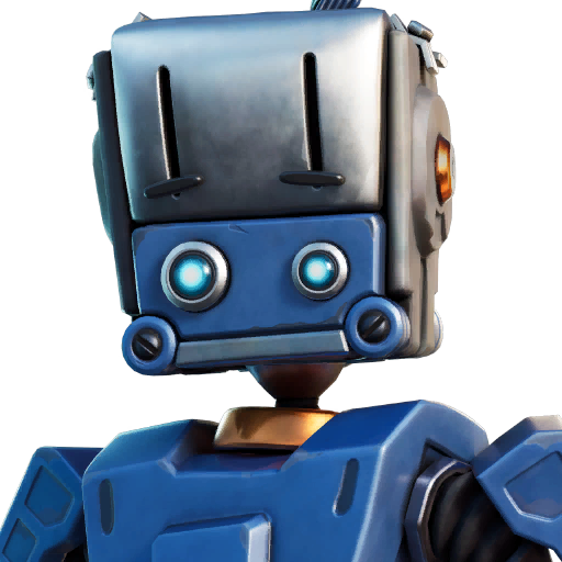 Lok-Bot — Fortnite outfit icon