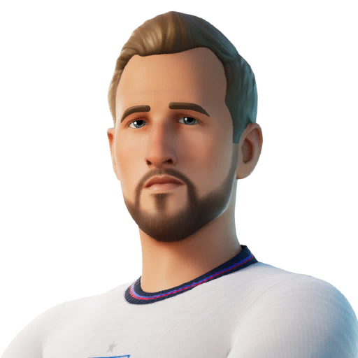 Harry Kane — Fortnite outfit icon