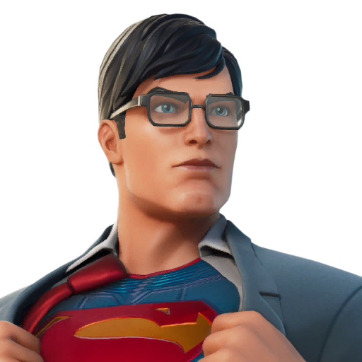 Clark Kent — Fortnite outfit icon