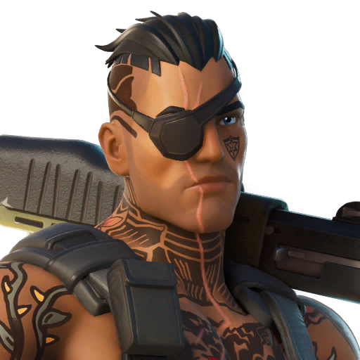 Joey — Fortnite outfit icon