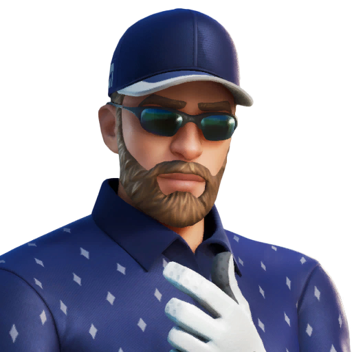 Bogey Basher — Fortnite outfit icon