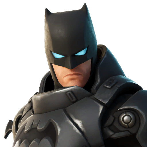 Armored Batman Zero — Fortnite outfit icon