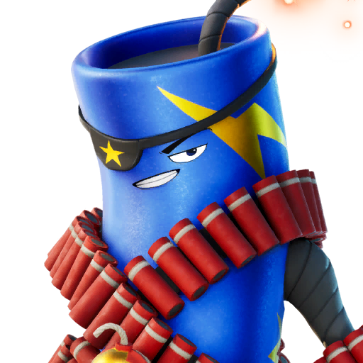 Nitrojerry — Fortnite outfit icon