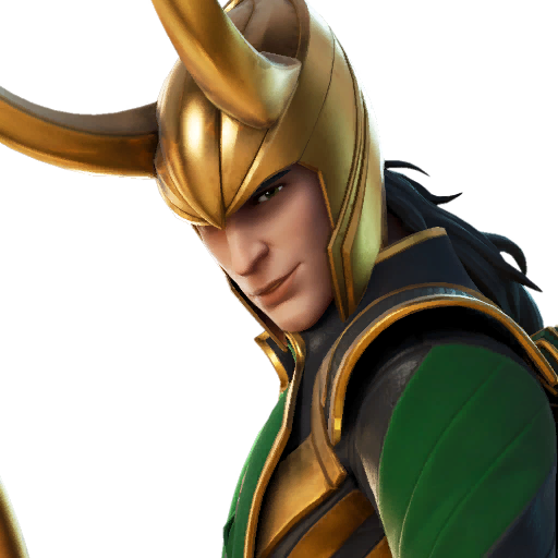 Loki Laufeyson — Fortnite outfit icon