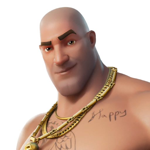 Beach Brutus — Fortnite outfit icon