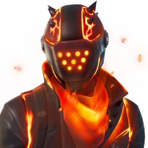 Roast Lord — Fortnite outfit icon