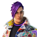 Lt. Look — Fortnite outfit