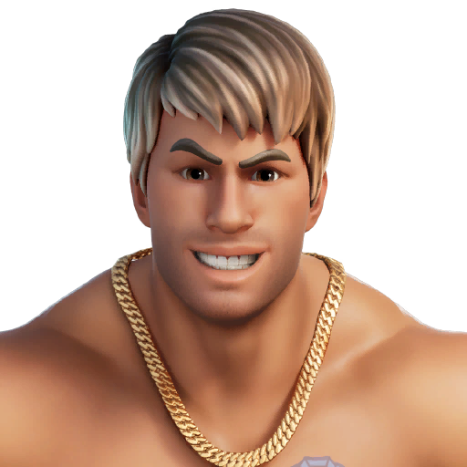 Dude — Fortnite outfit icon