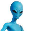 Human Bill — Fortnite outfit