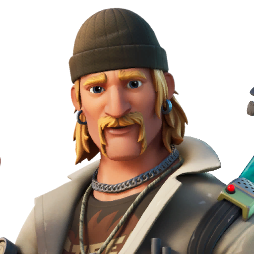 Lars — Fortnite outfit icon