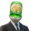 Brainstorm — Fortnite outfit