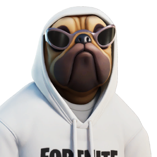 Shady Doggo — Fortnite outfit