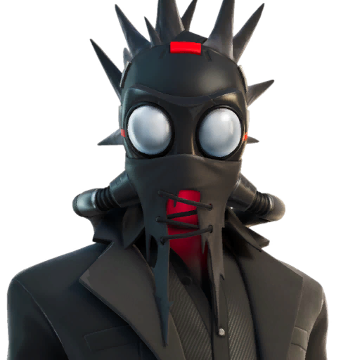 Chaos Origins — Fortnite outfit icon