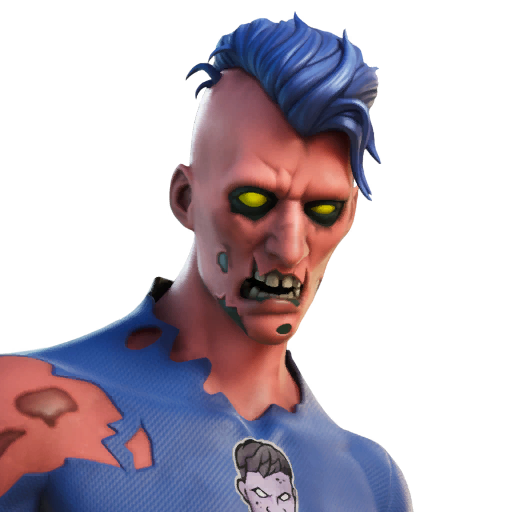 The Bitey Volt — Fortnite outfit icon