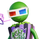 Kernel Poppy — Fortnite outfit