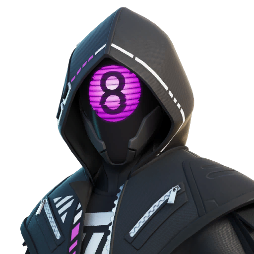 CRZ-8 — Fortnite outfit icon