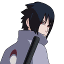 Sasuke Uchiha — Fortnite outfit