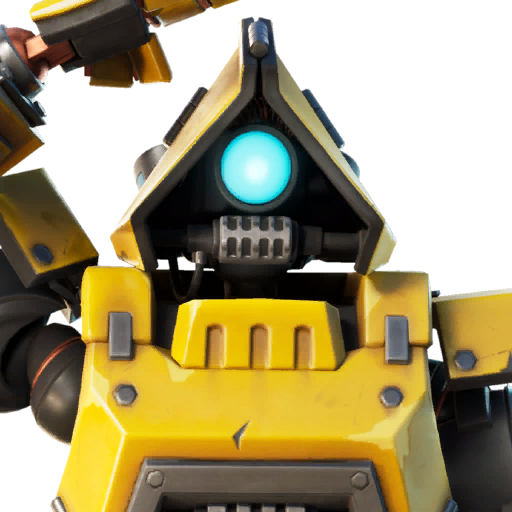 Robo-Kevin — Fortnite outfit icon