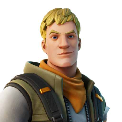Battalion Brawler — Fortnite outfit icon