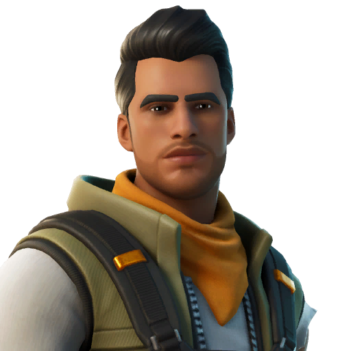 Field Commander — Fortnite outfit icon