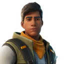 Cavalry Captain — Fortnite outfit