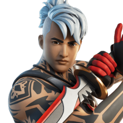 Ronin — Fortnite outfit icon