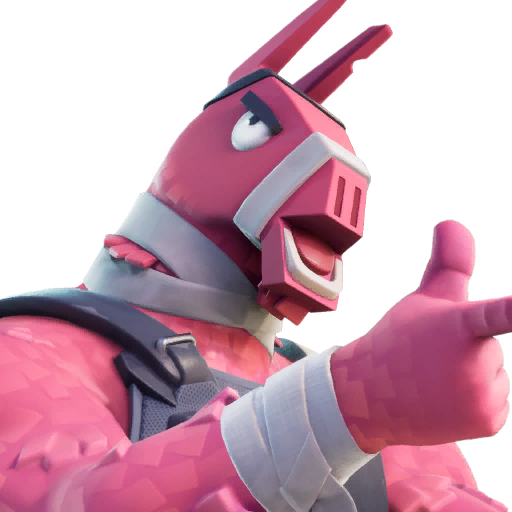 Lt. John Llama — Fortnite outfit icon
