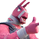 Lt. John Llama — Fortnite outfit