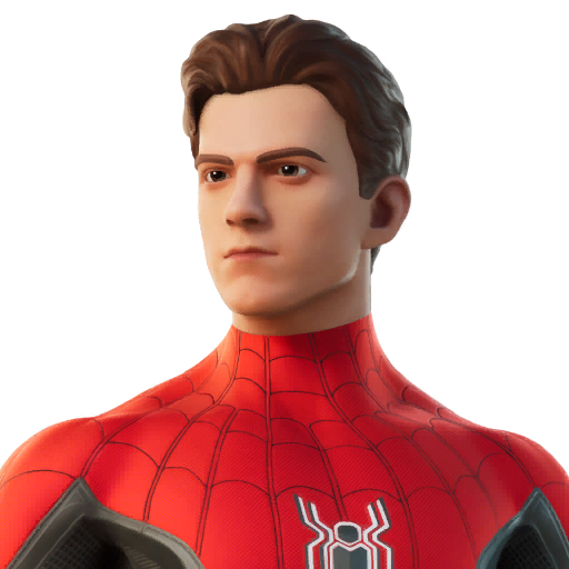 Spider-Man (No Way Home) — Fortnite outfit icon