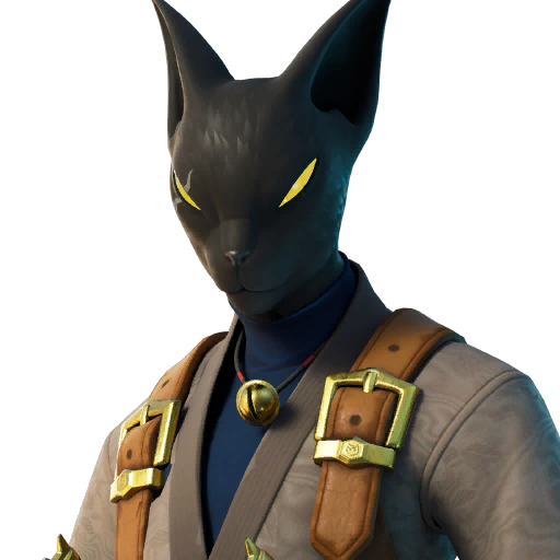 Azuki — Fortnite outfit icon