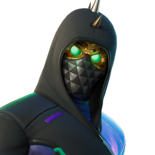 Aftermath — Fortnite outfit icon