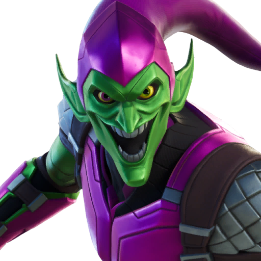 Green Goblin — Fortnite outfit icon