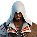 Ezio Auditore — Fortnite outfit