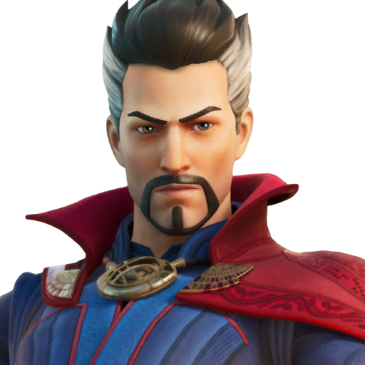 Doctor Strange — Fortnite outfit icon