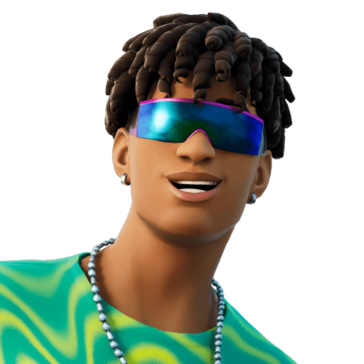 Alto — Fortnite outfit icon
