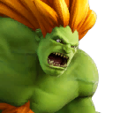 Blanka — Fortnite outfit