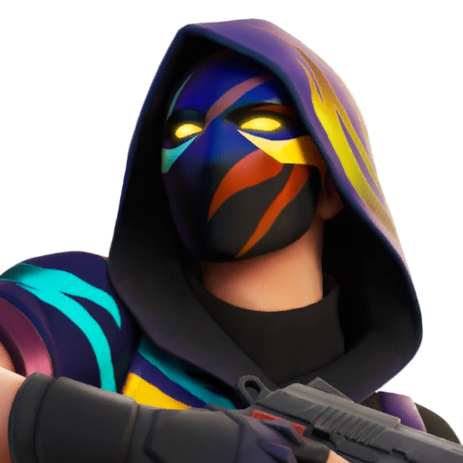 FNCS Champion Seeker — Fortnite outfit icon